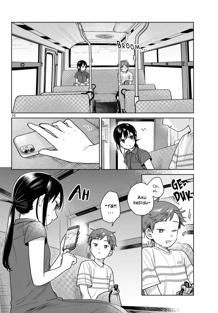 Futari Bus Chapter 31 Halaman 11