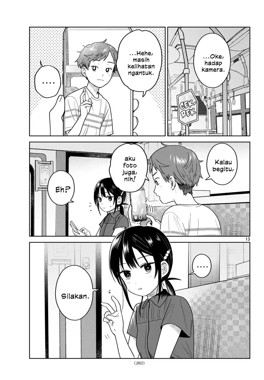Futari Bus Chapter 31 Halaman 14