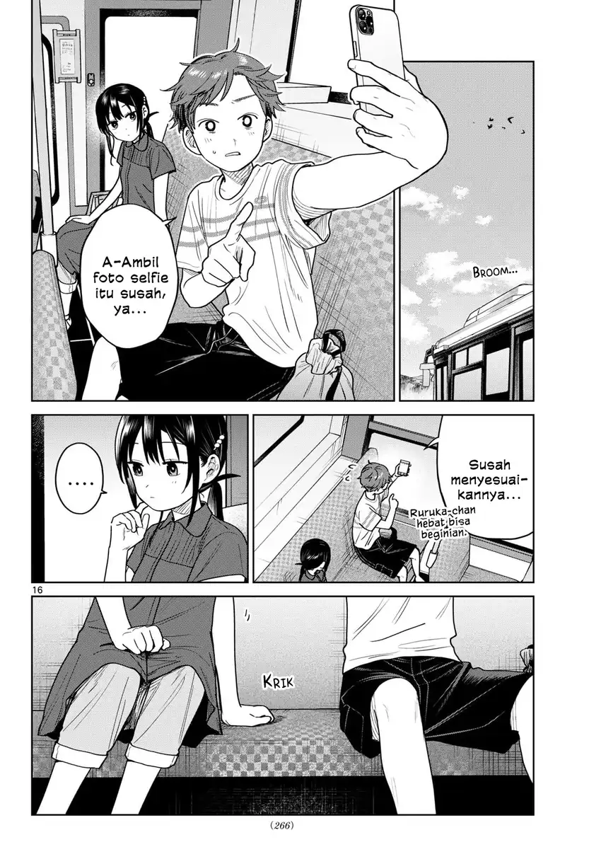 Futari Bus Chapter 31 Halaman 17