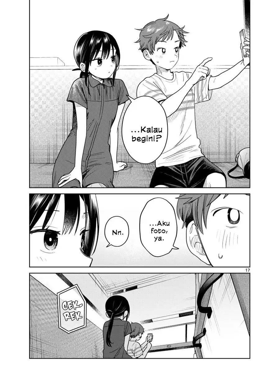 Futari Bus Chapter 31 Halaman 18