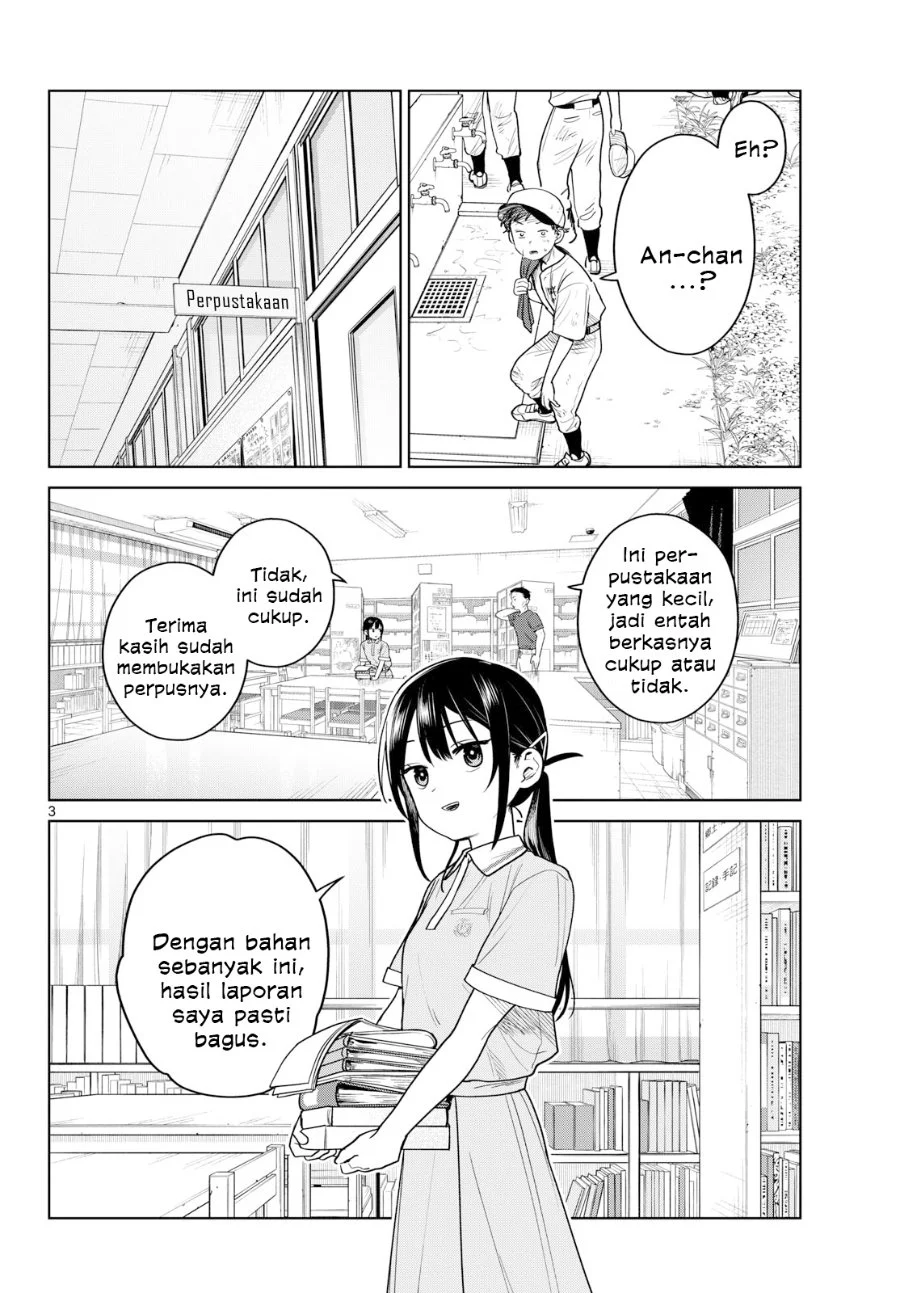 Futari Bus Chapter 32 Halaman 4