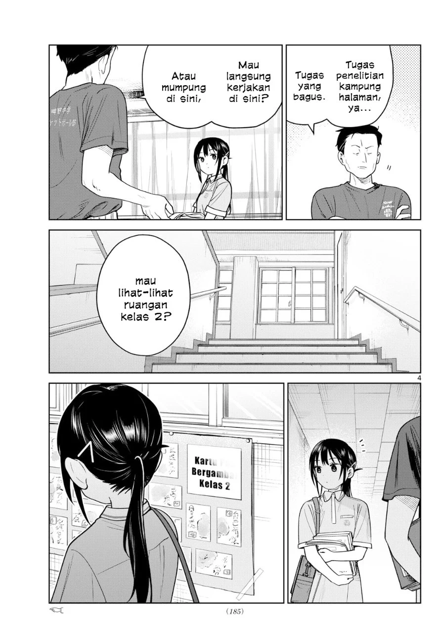 Futari Bus Chapter 32 Halaman 5