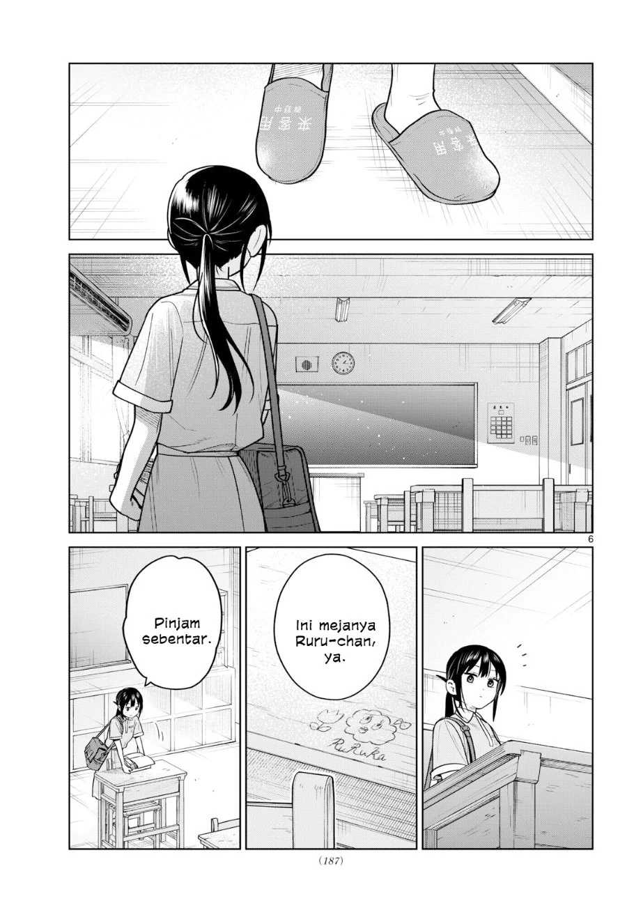 Futari Bus Chapter 32 Halaman 7