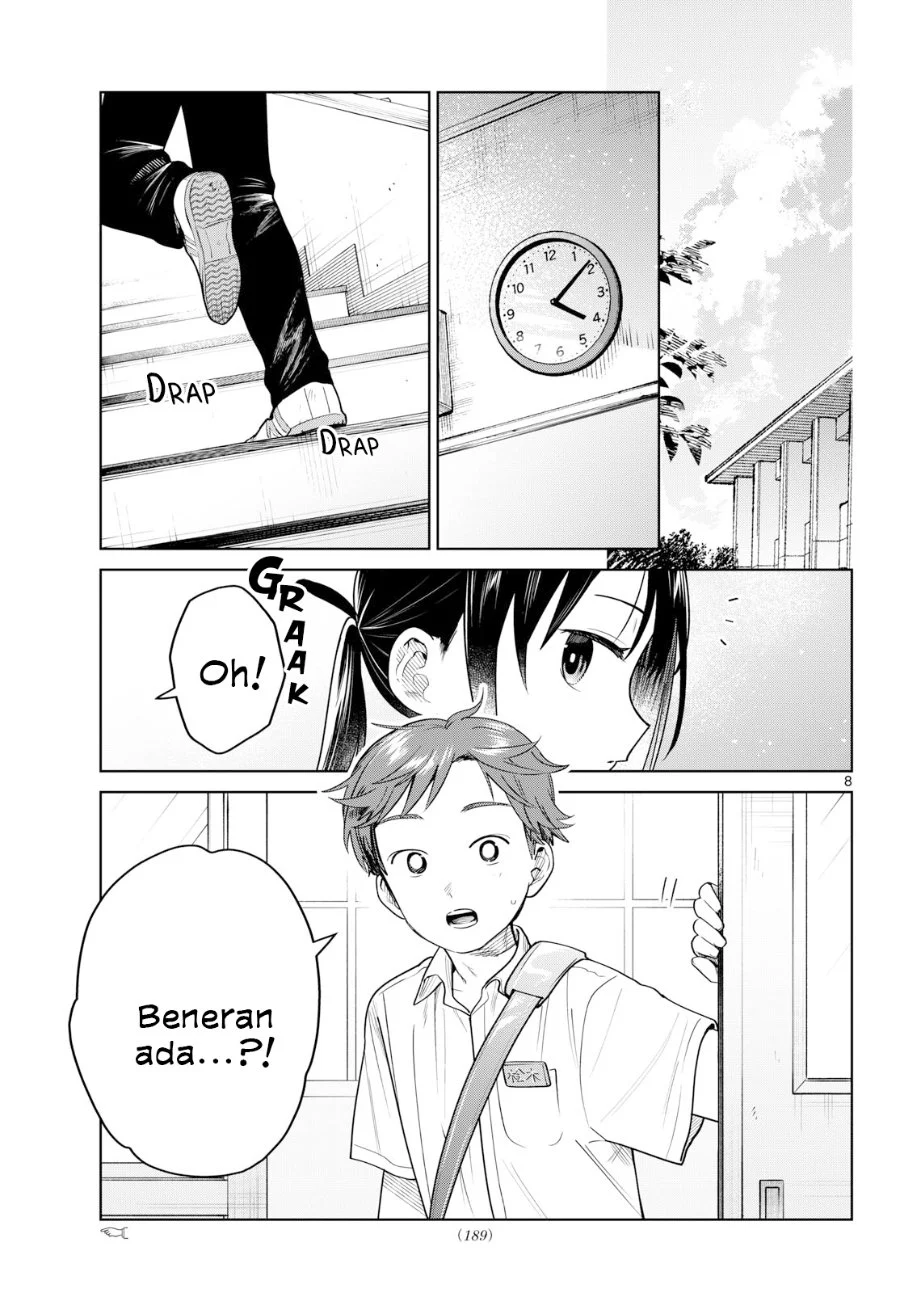 Futari Bus Chapter 32 Halaman 9