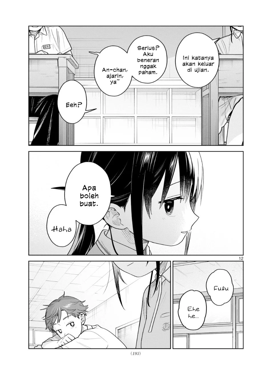 Futari Bus Chapter 32 Halaman 13