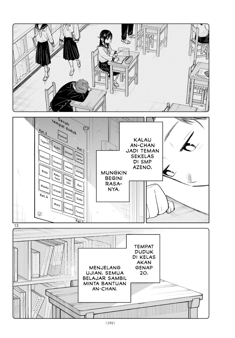 Futari Bus Chapter 32 Halaman 14