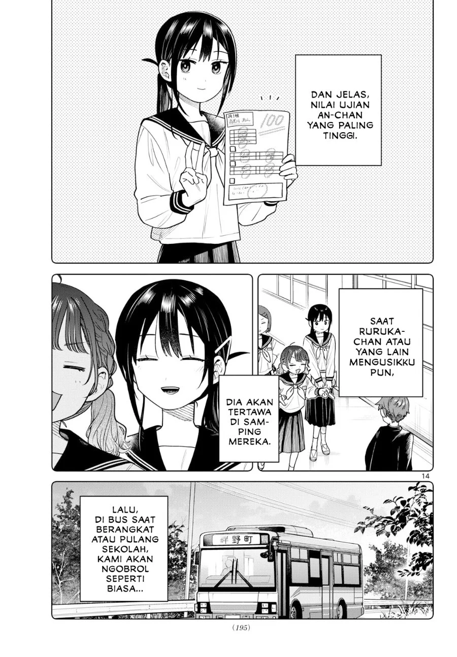 Futari Bus Chapter 32 Halaman 15