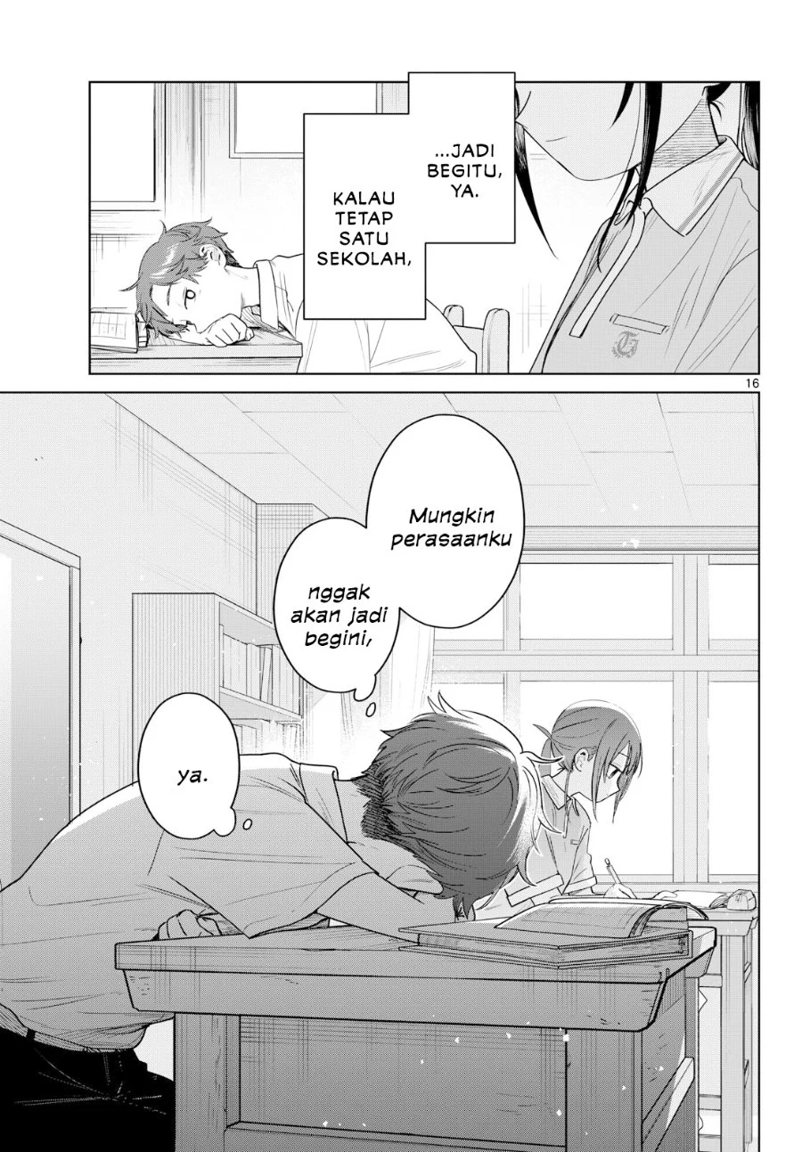 Futari Bus Chapter 32 Halaman 17