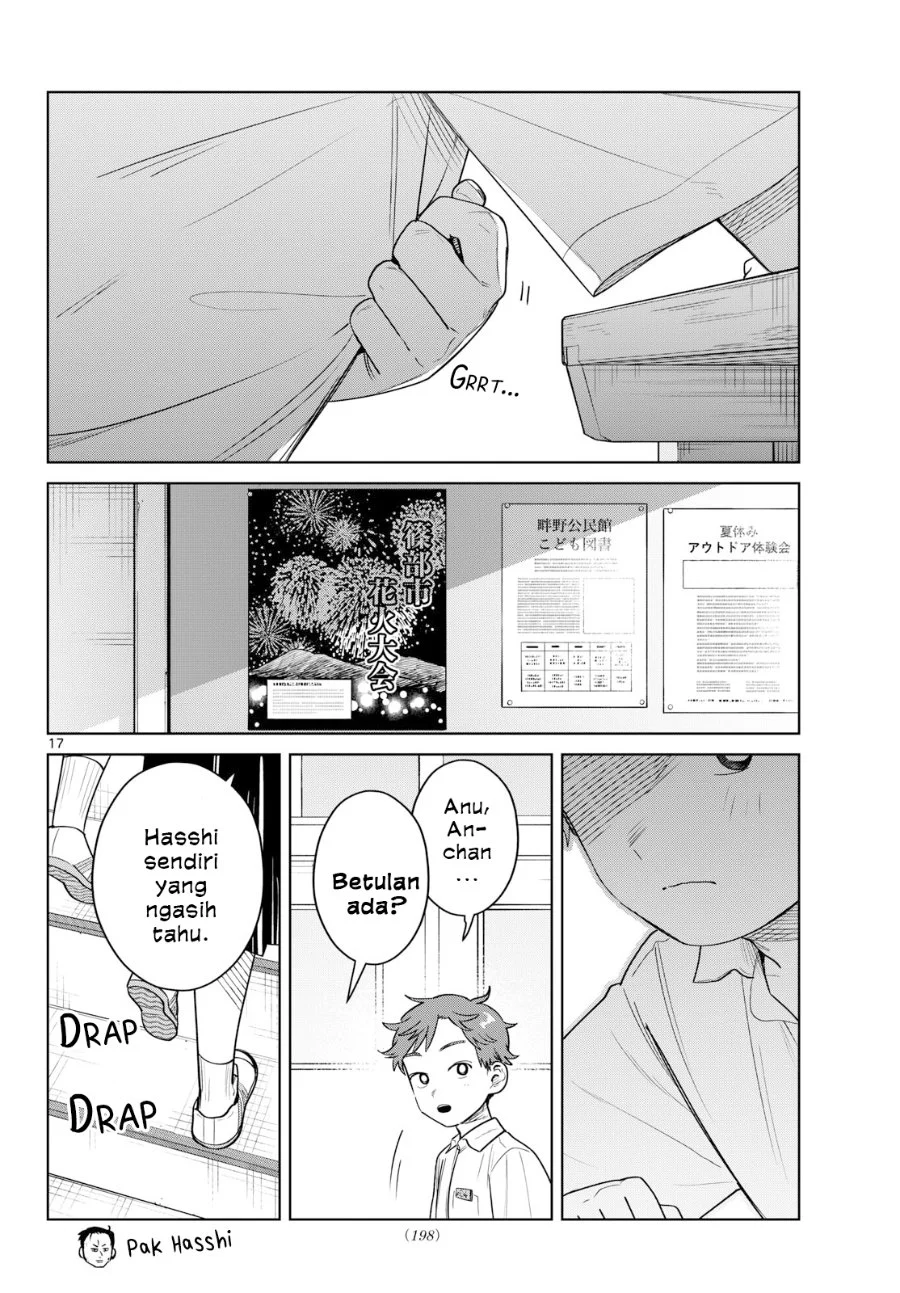 Futari Bus Chapter 32 Halaman 18
