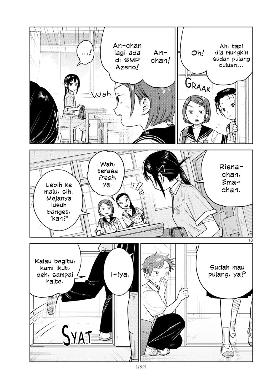 Futari Bus Chapter 32 Halaman 19