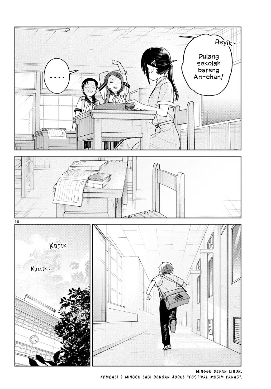 Futari Bus Chapter 32 Halaman 20