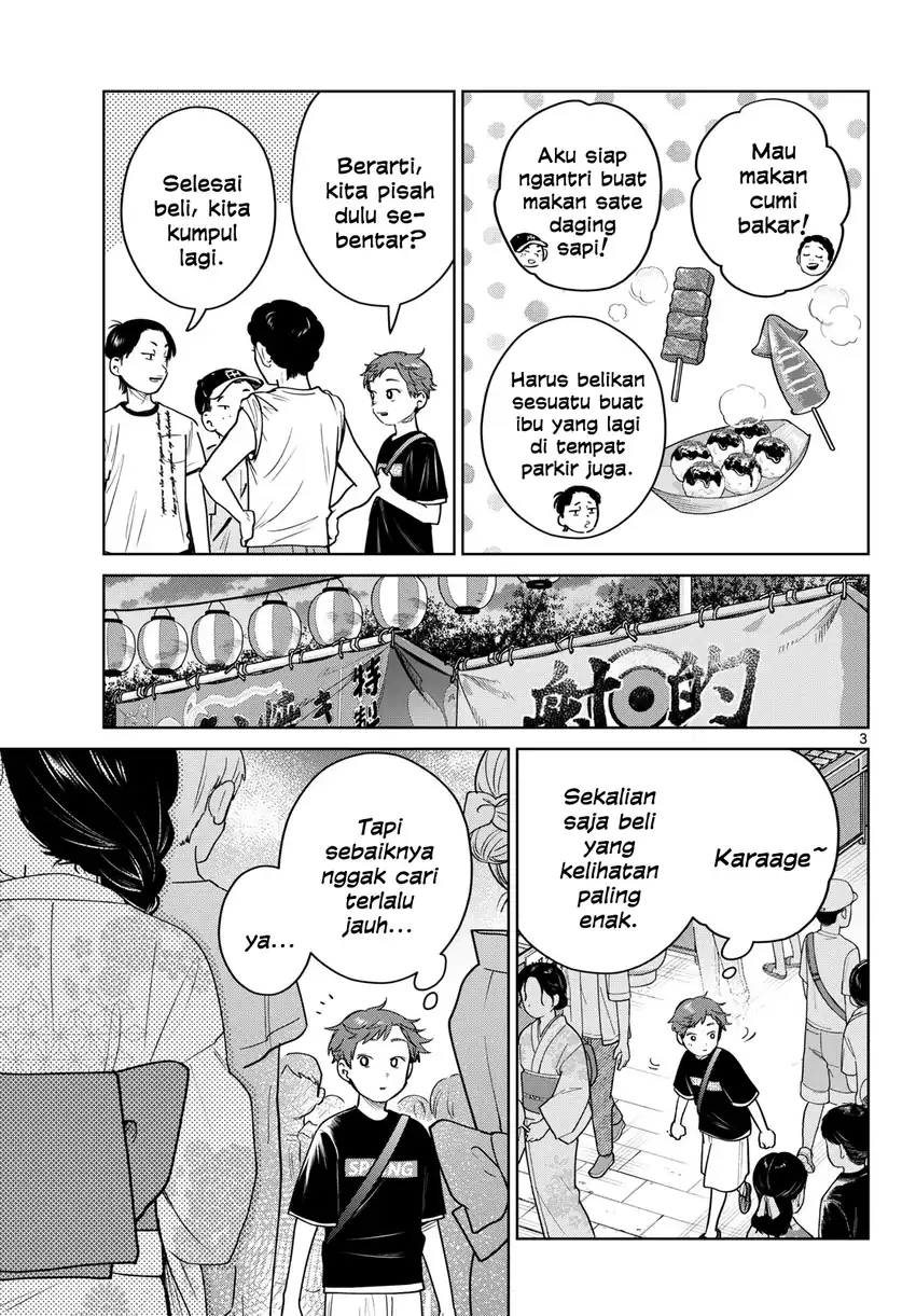 Futari Bus Chapter 33 Halaman 3