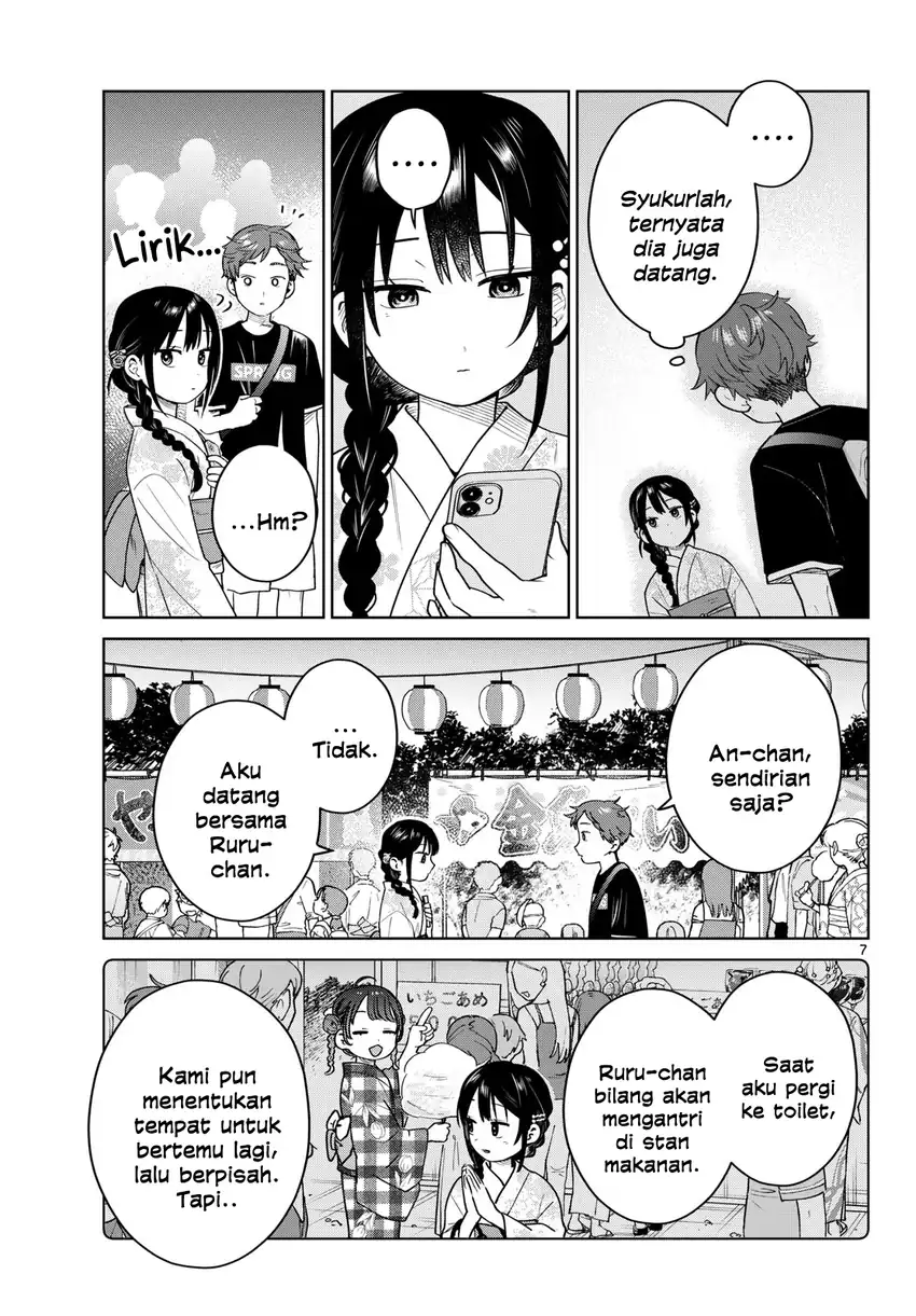 Futari Bus Chapter 33 Halaman 7