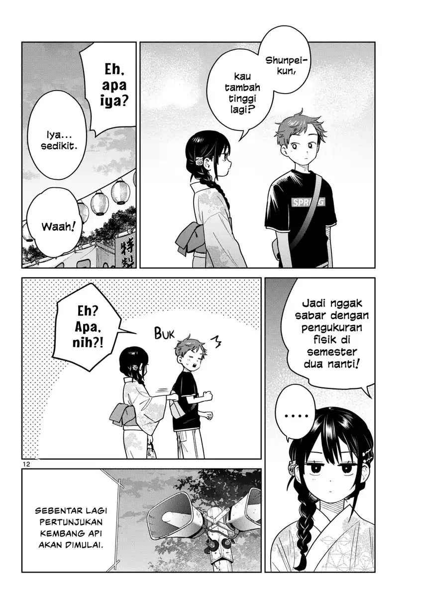Futari Bus Chapter 33 Halaman 12