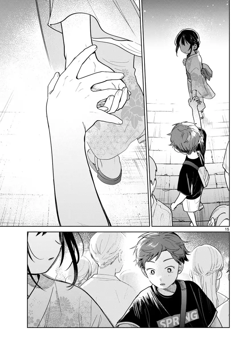 Futari Bus Chapter 33 Halaman 15