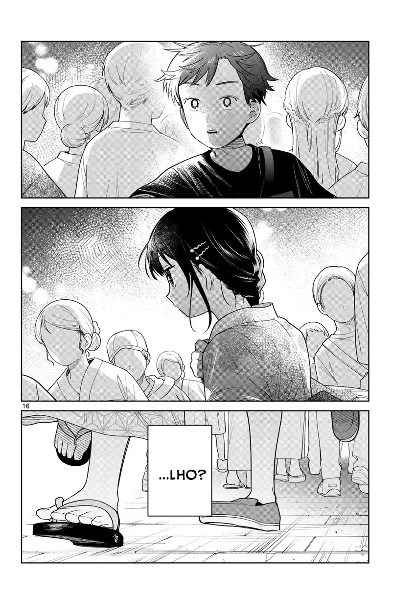 Futari Bus Chapter 33 Halaman 16