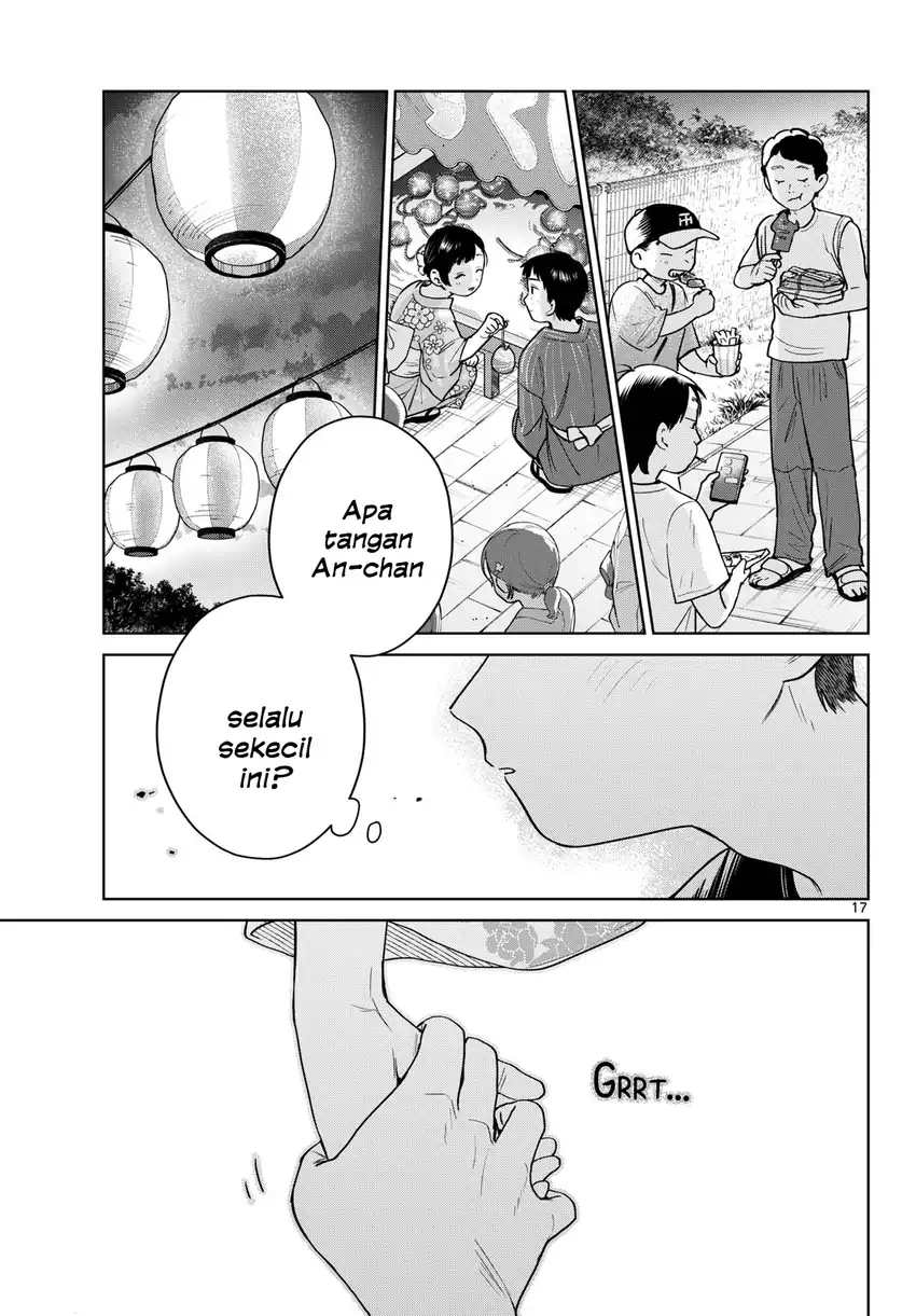 Futari Bus Chapter 33 Halaman 17