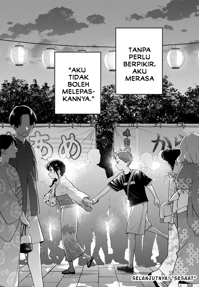 Futari Bus Chapter 33 Halaman 18