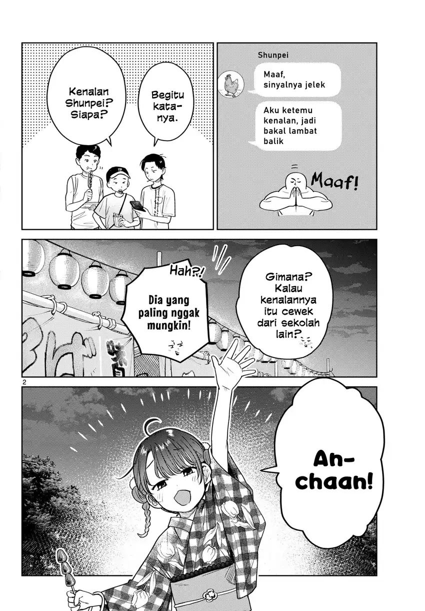Futari Bus Chapter 34 Halaman 2