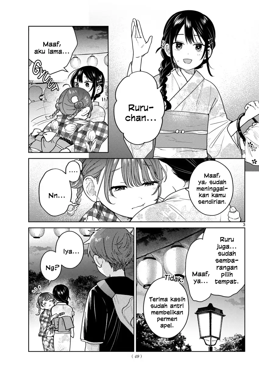 Futari Bus Chapter 34 Halaman 3