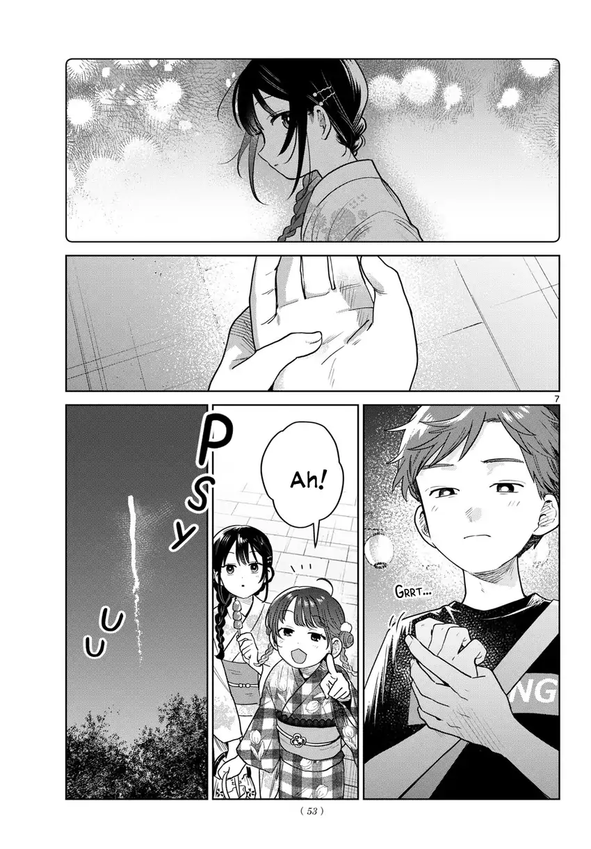 Futari Bus Chapter 34 Halaman 7
