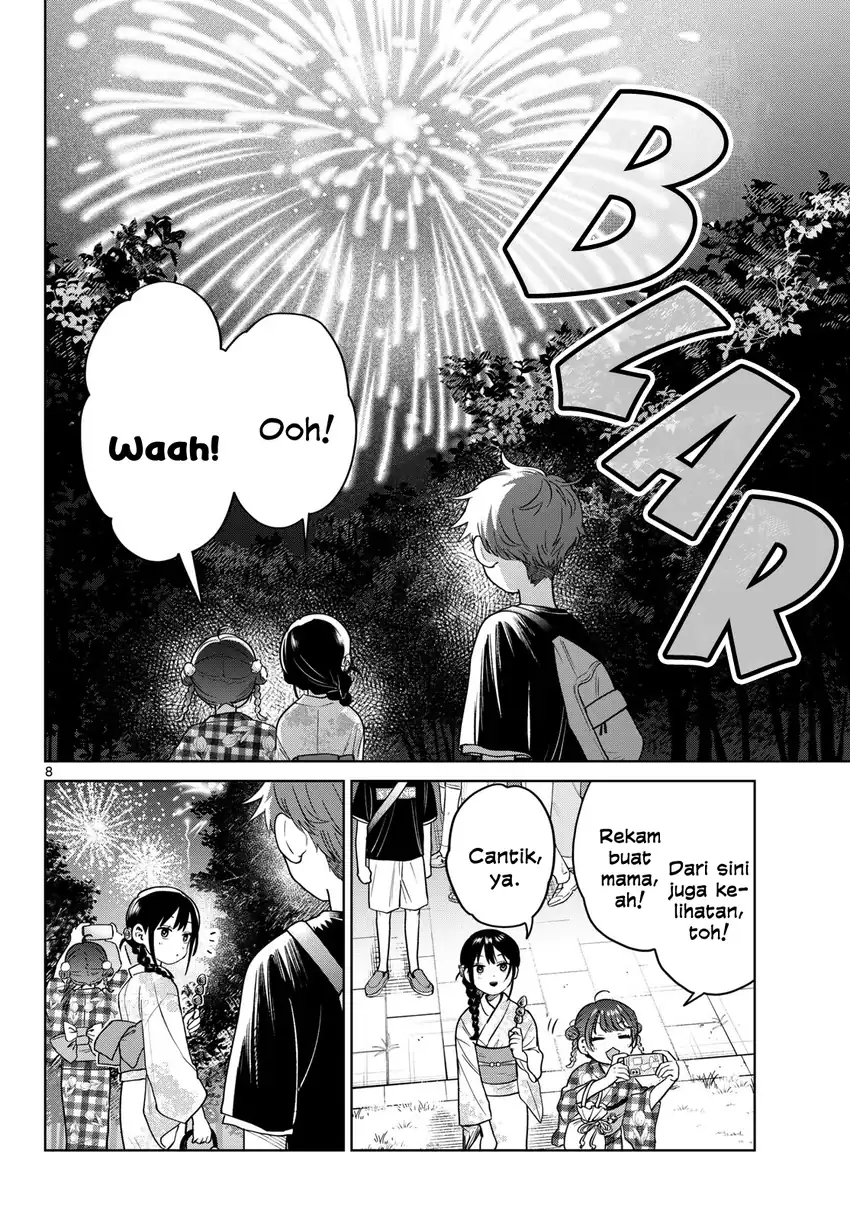 Futari Bus Chapter 34 Halaman 8