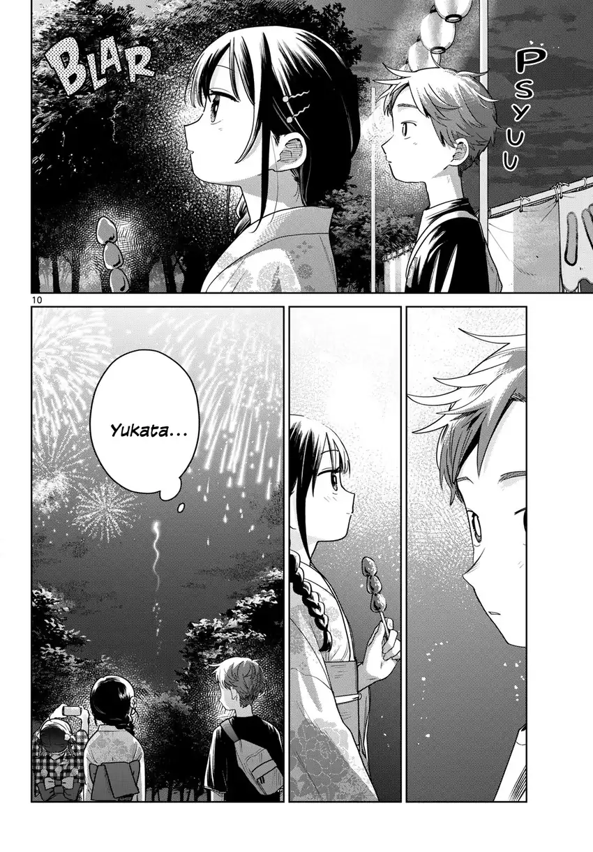 Futari Bus Chapter 34 Halaman 10