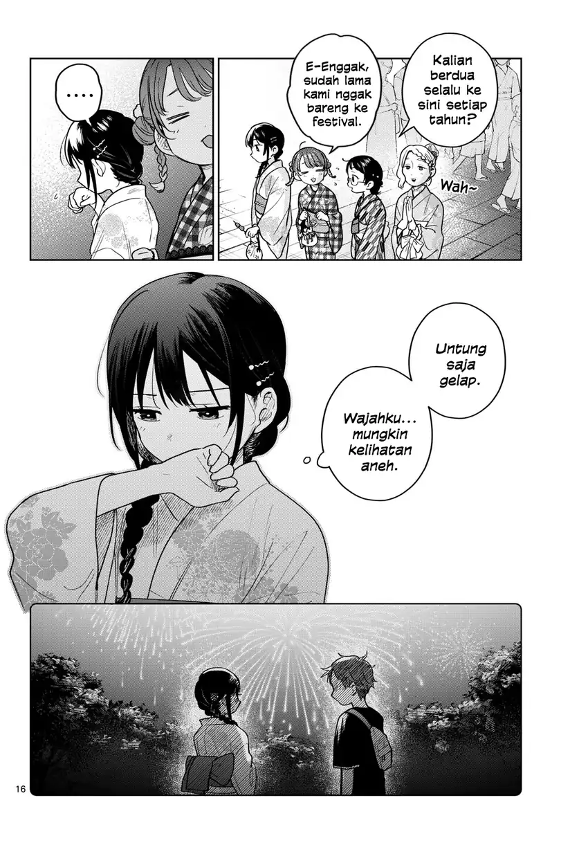 Futari Bus Chapter 34 Halaman 16