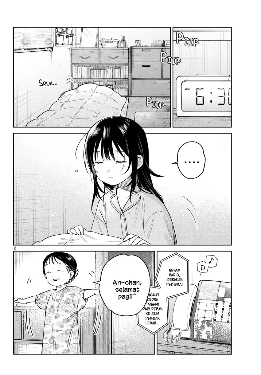 Futari Bus Chapter 35 Halaman 2