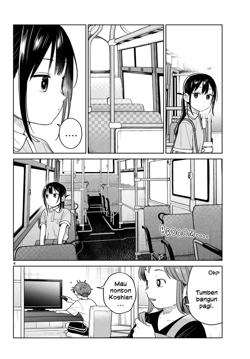 Futari Bus Chapter 35 Halaman 4