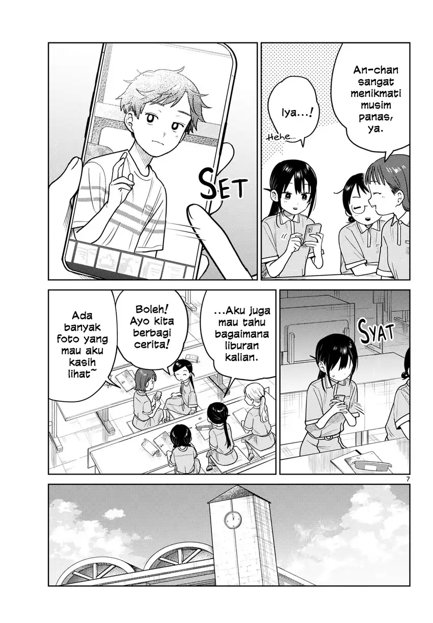 Futari Bus Chapter 35 Halaman 7