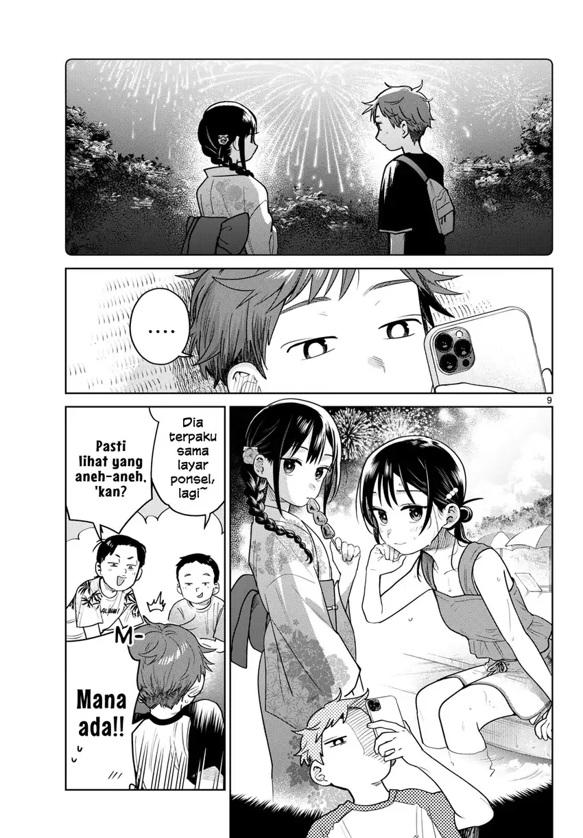 Futari Bus Chapter 35 Halaman 9