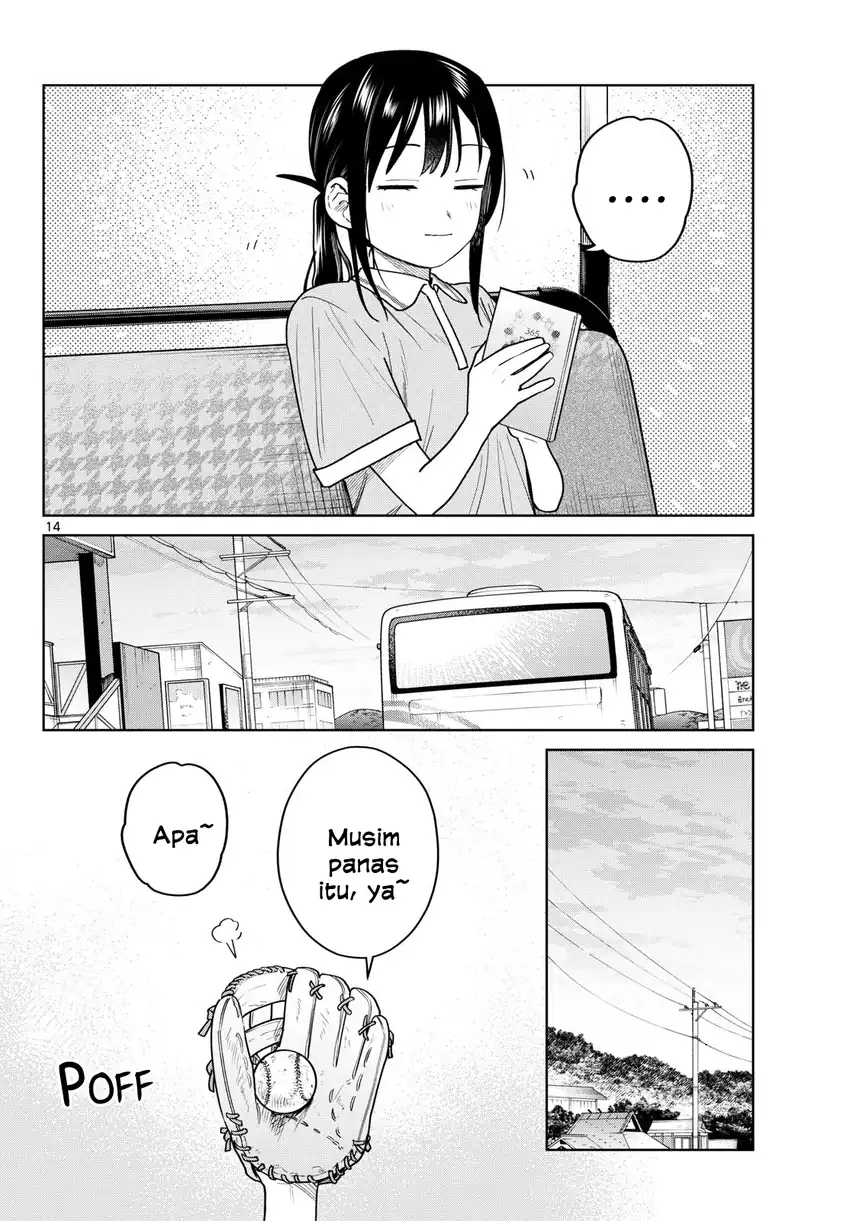 Futari Bus Chapter 35 Halaman 14