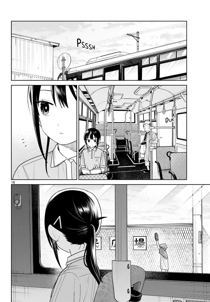 Futari Bus Chapter 35 Halaman 16