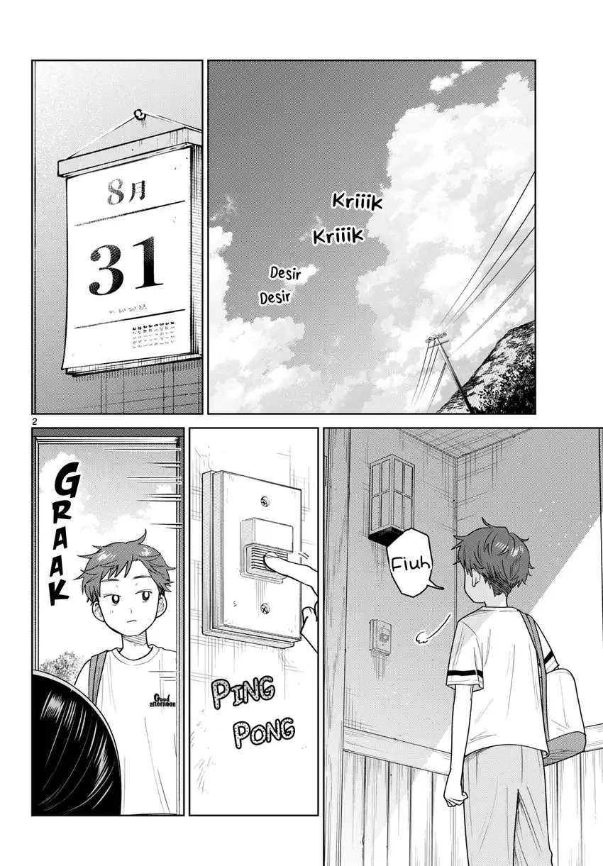 Futari Bus Chapter 36 Halaman 2