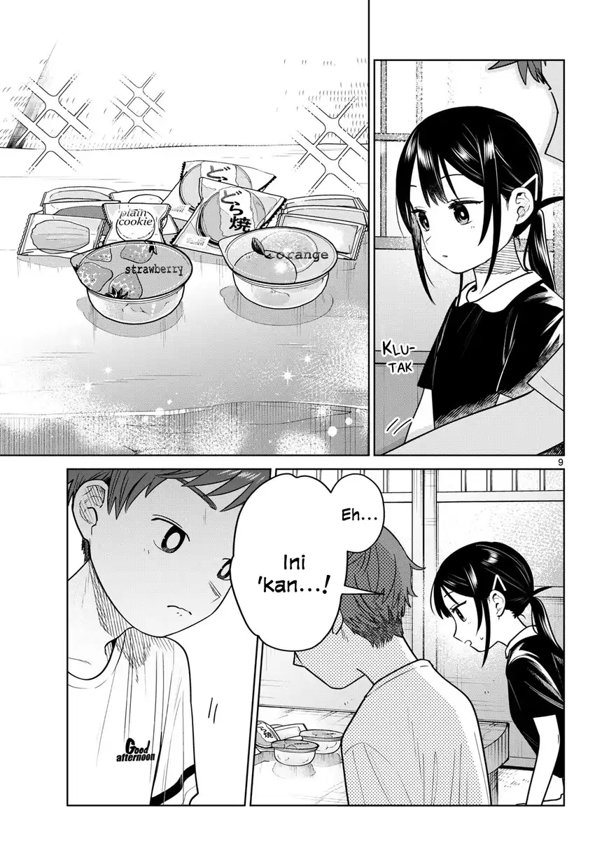 Futari Bus Chapter 36 Halaman 9