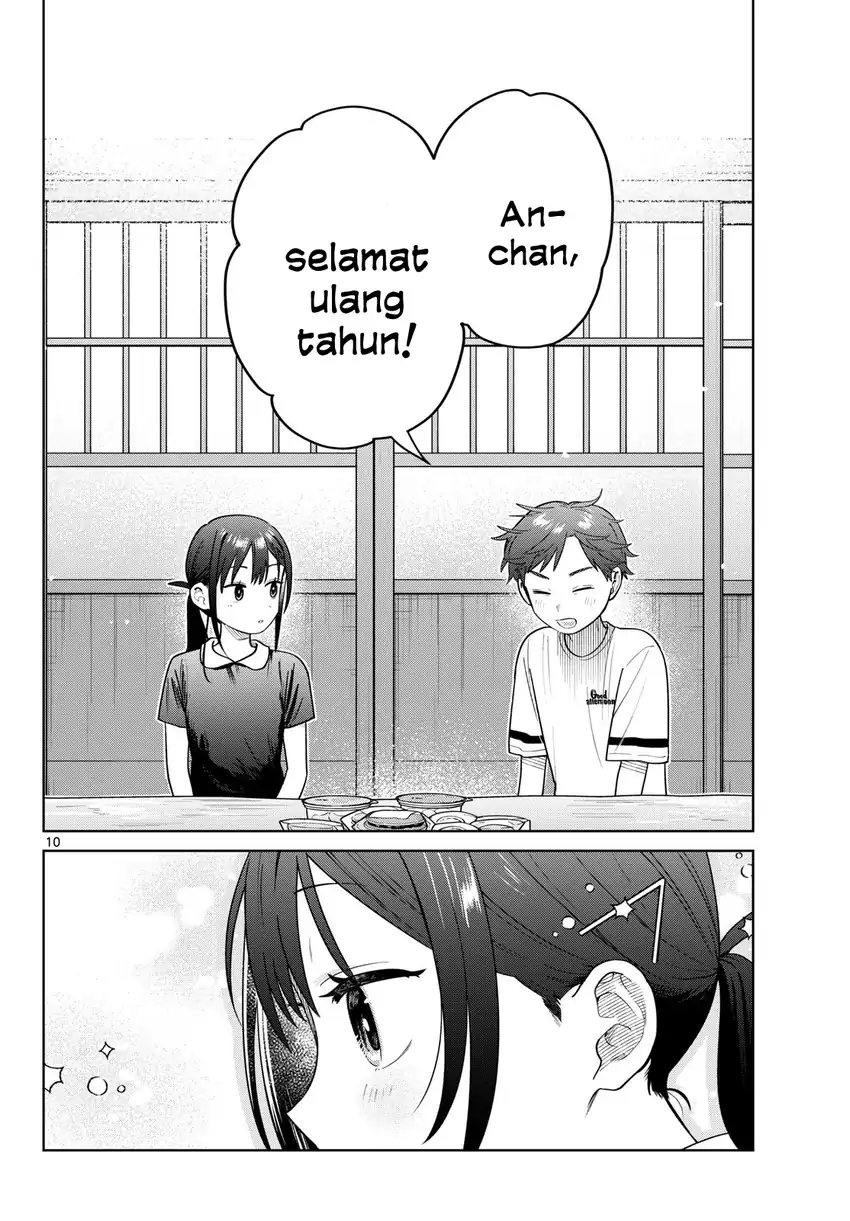 Futari Bus Chapter 36 Halaman 10