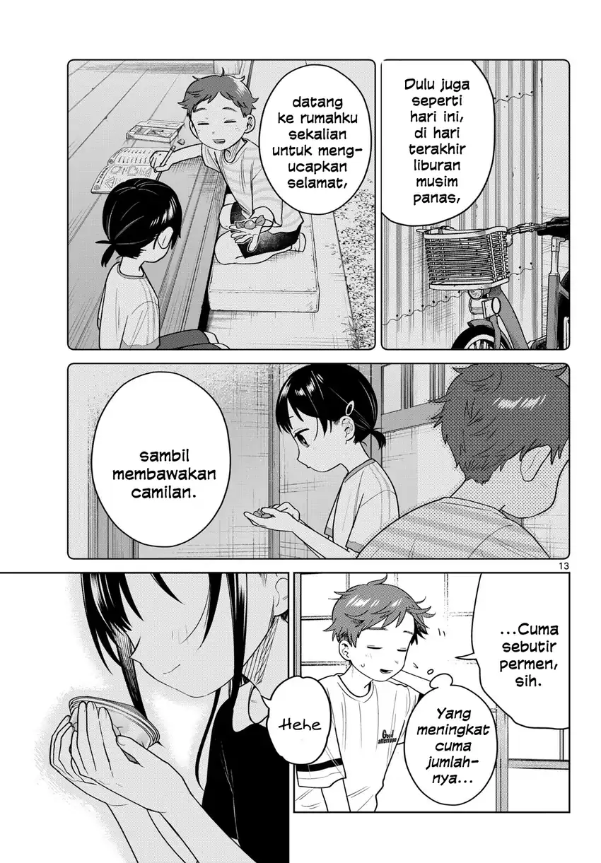 Futari Bus Chapter 36 Halaman 13