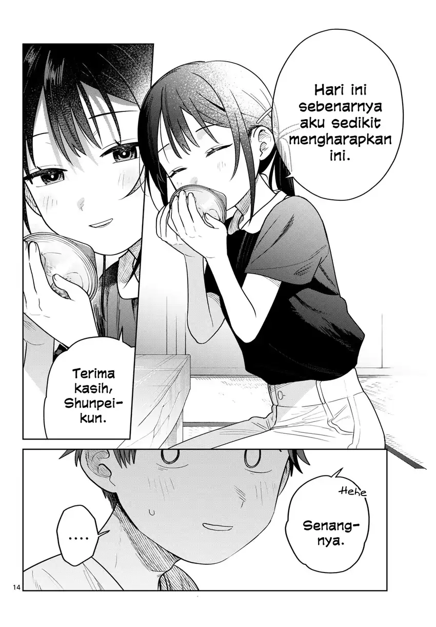 Futari Bus Chapter 36 Halaman 14