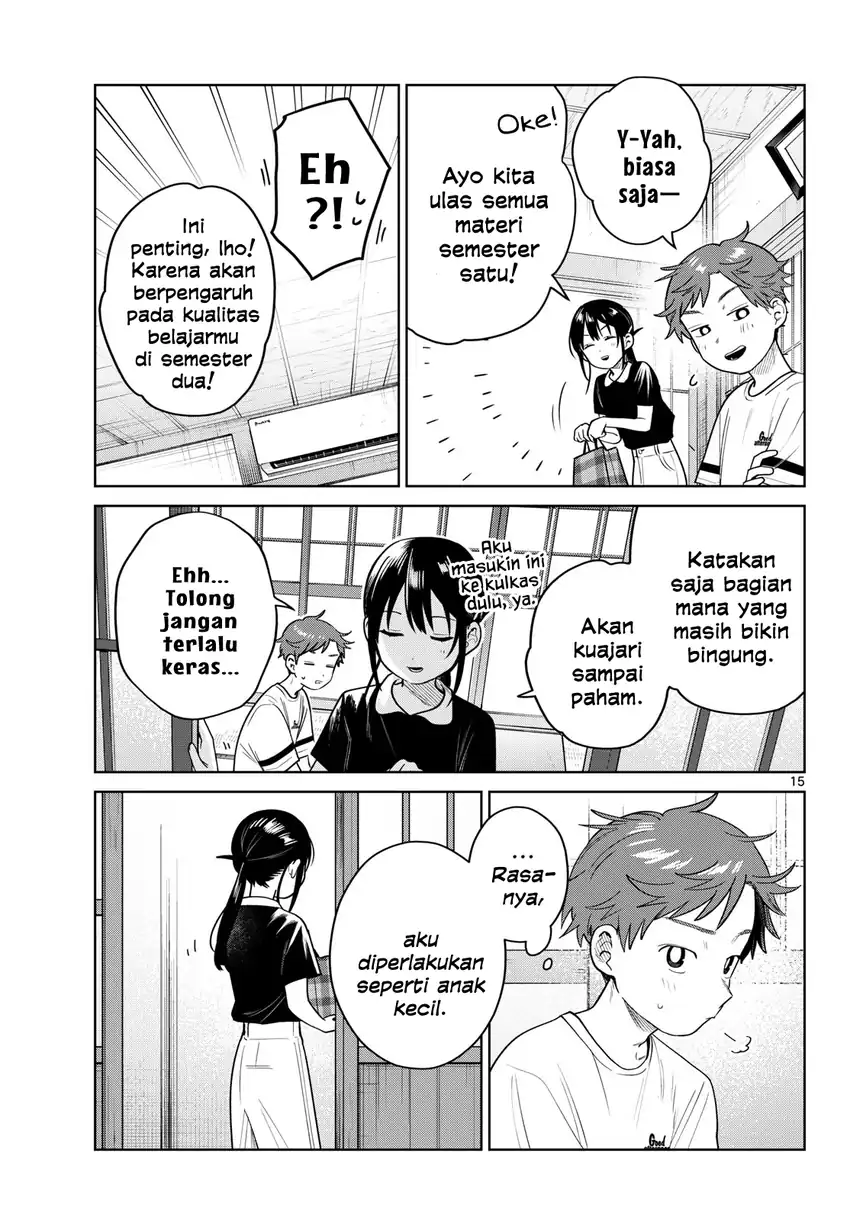 Futari Bus Chapter 36 Halaman 15
