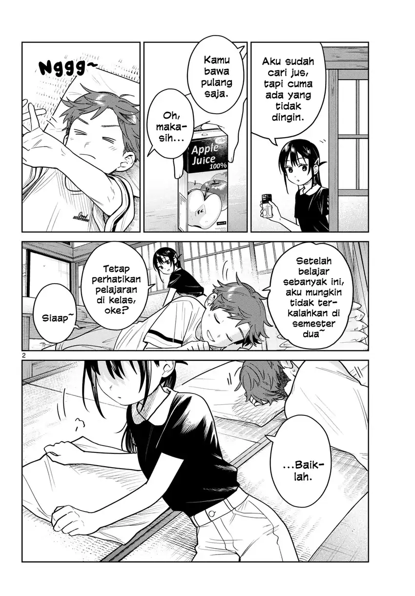 Futari Bus Chapter 37 Halaman 2