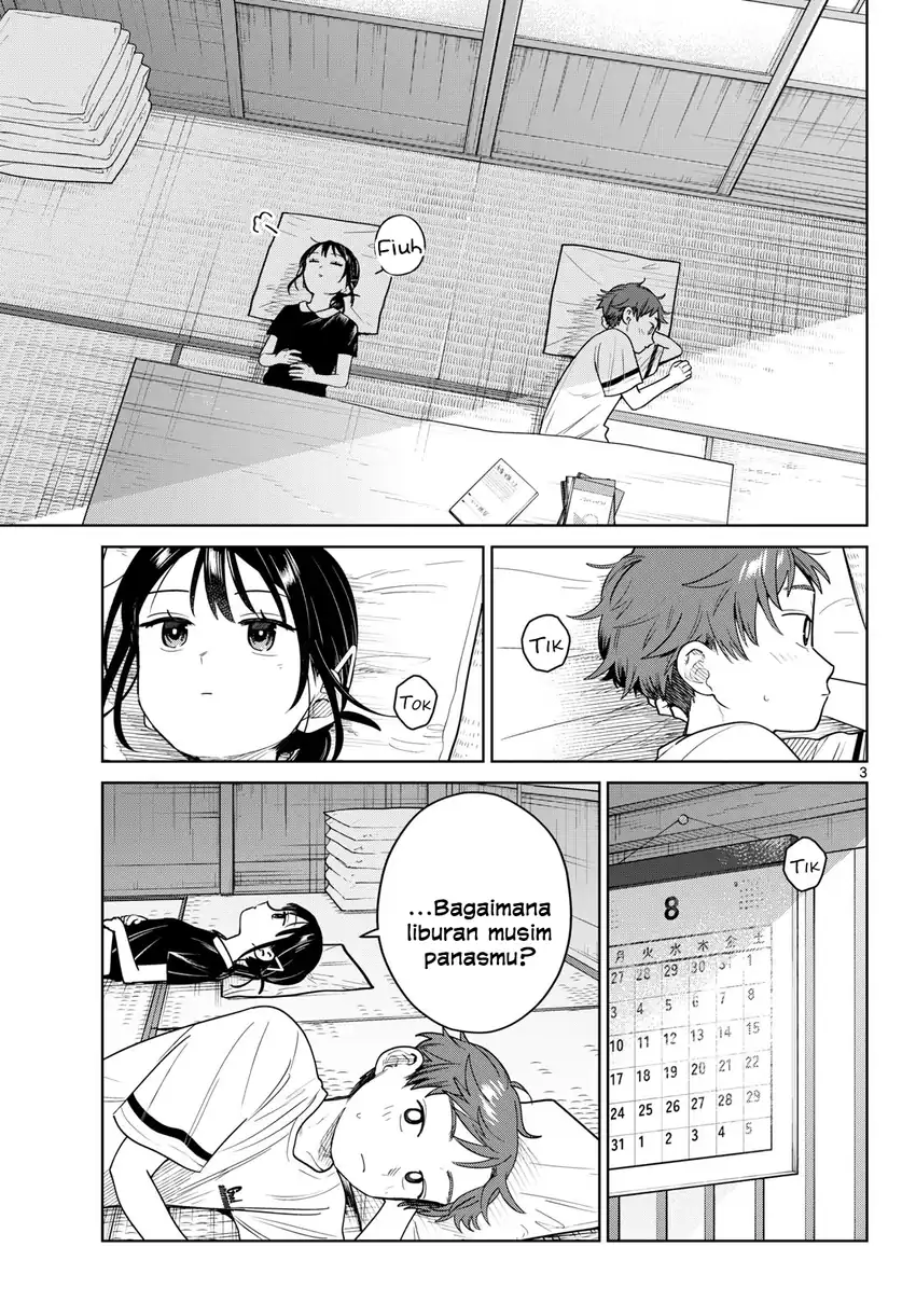Futari Bus Chapter 37 Halaman 3