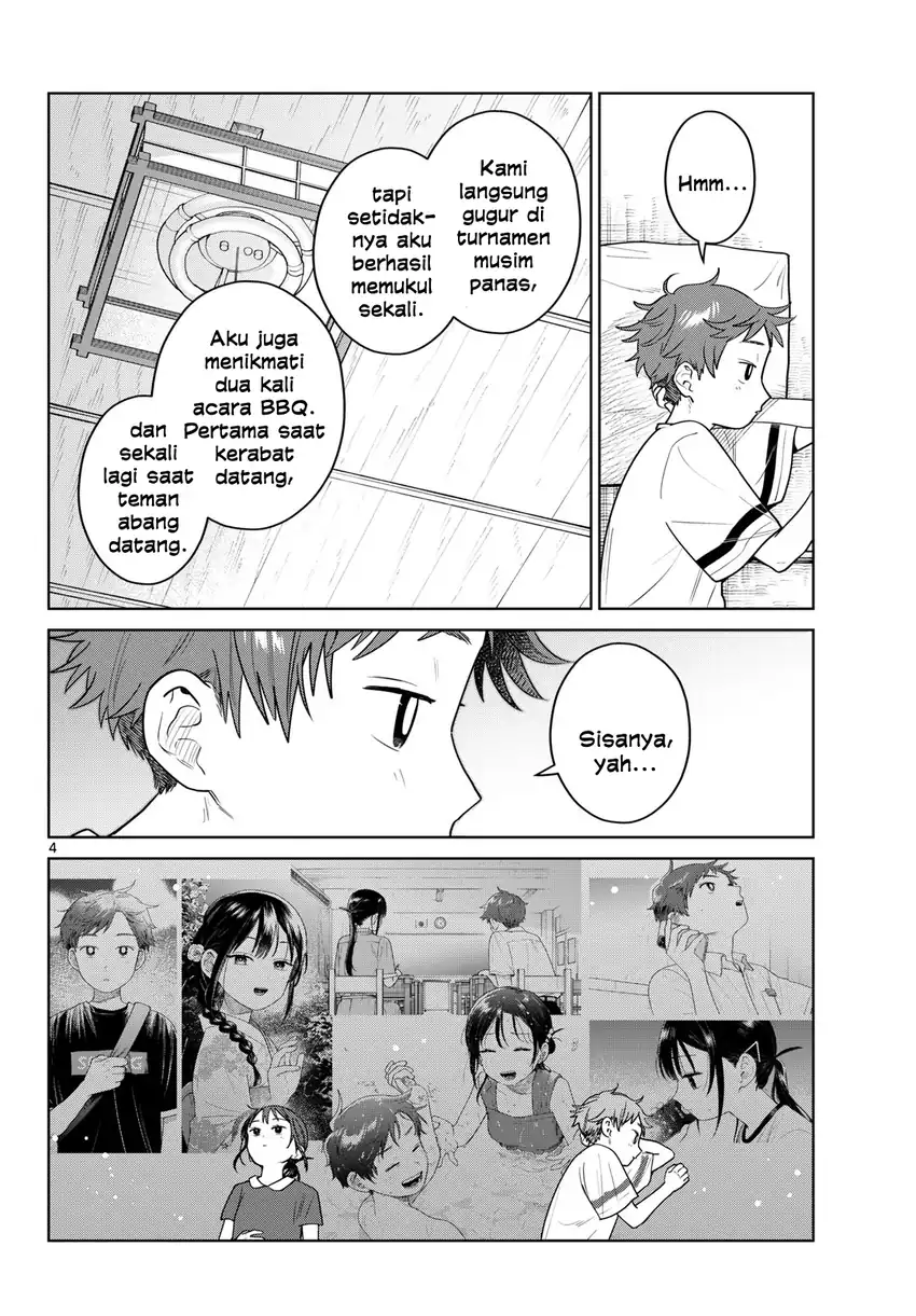Futari Bus Chapter 37 Halaman 4