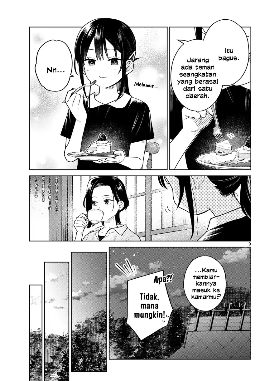 Futari Bus Chapter 37 Halaman 9