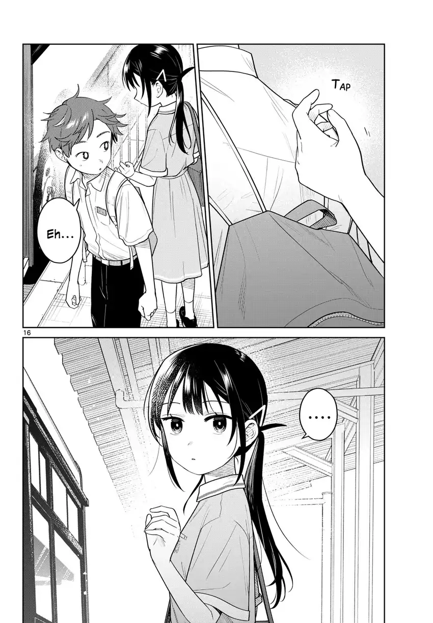 Futari Bus Chapter 37 Halaman 16
