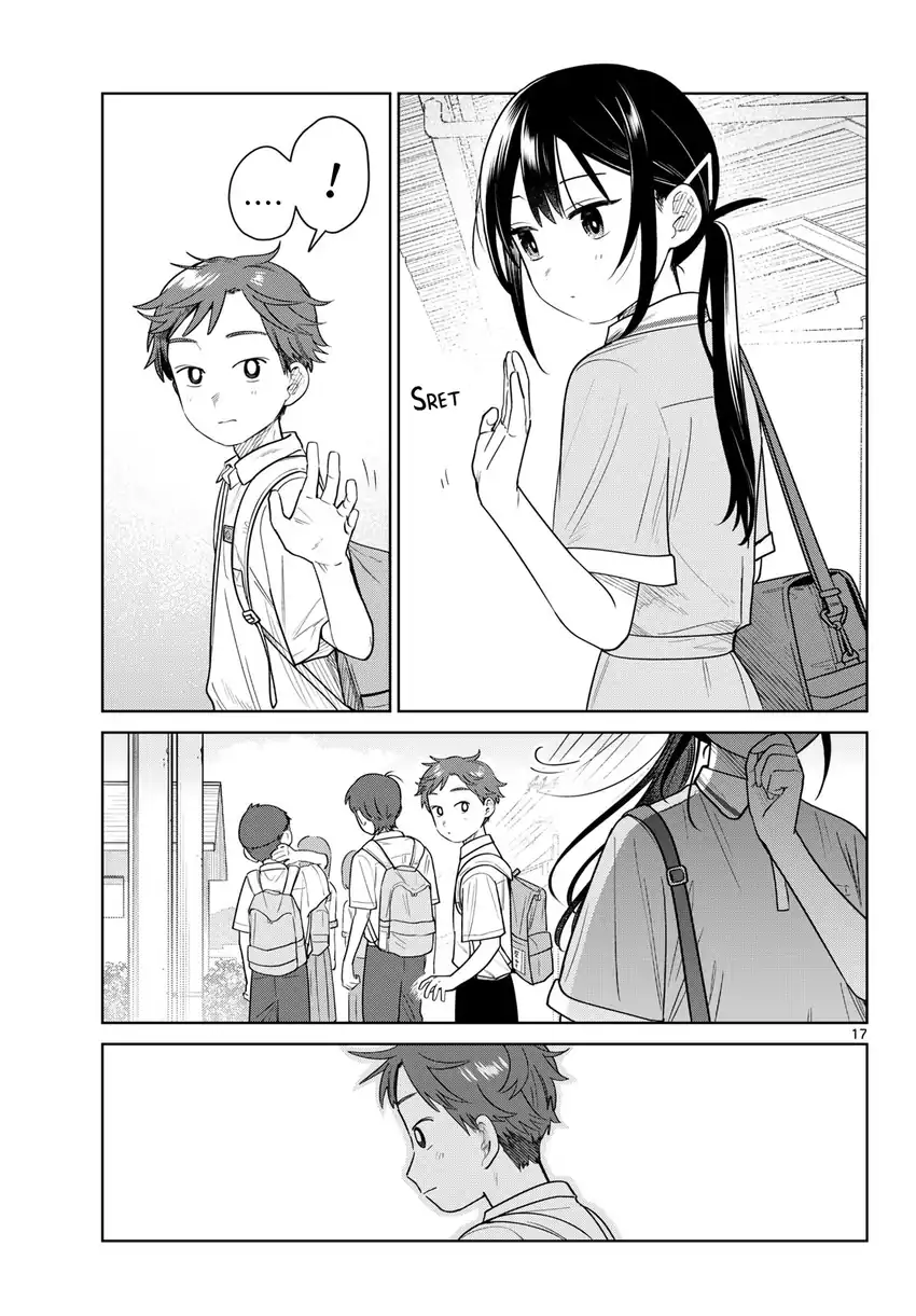 Futari Bus Chapter 37 Halaman 17