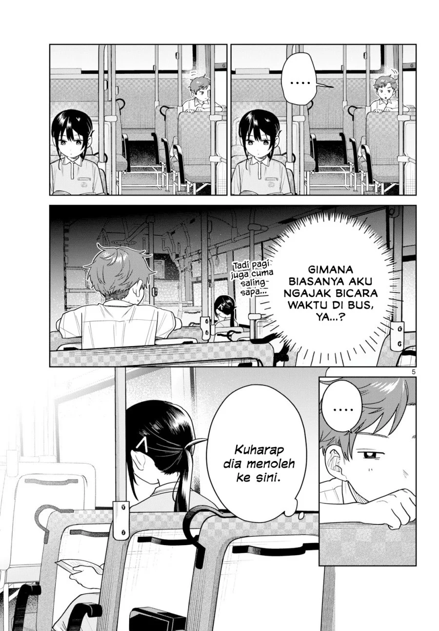 Futari Bus Chapter 38 Halaman 5