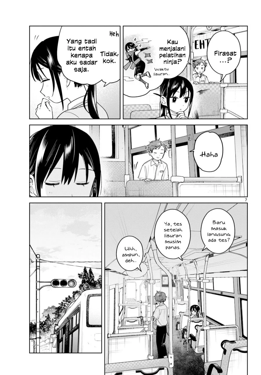 Futari Bus Chapter 38 Halaman 7