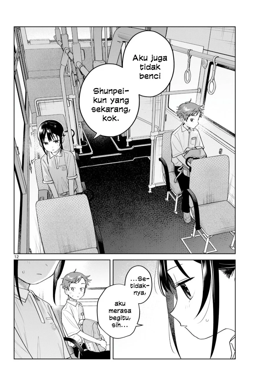 Futari Bus Chapter 38 Halaman 12