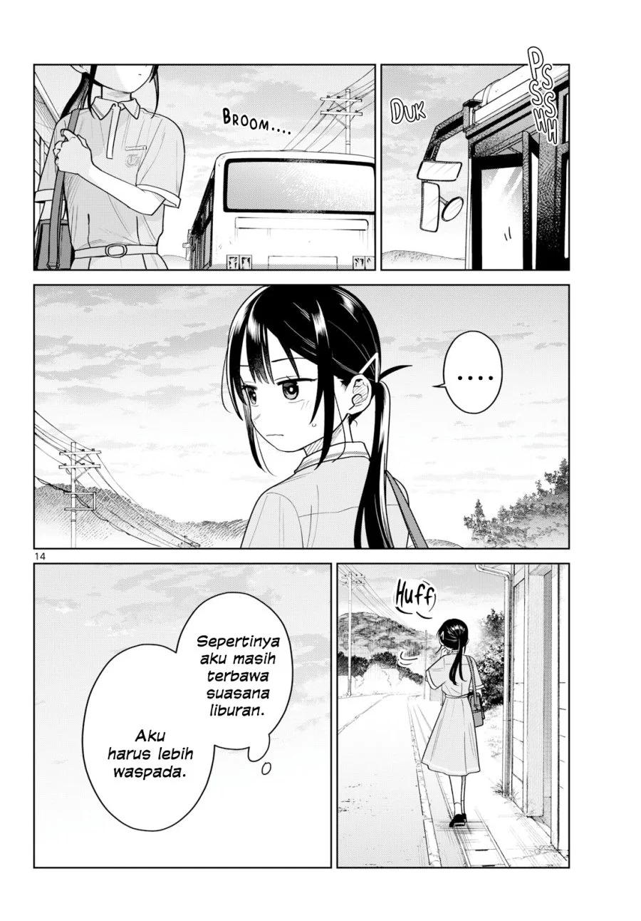 Futari Bus Chapter 38 Halaman 14